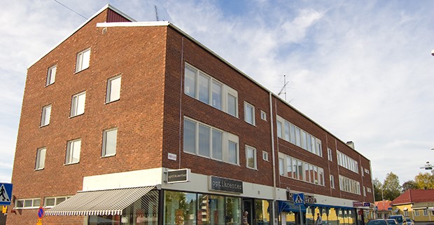 Lägenheter i Kalix - Bild 1